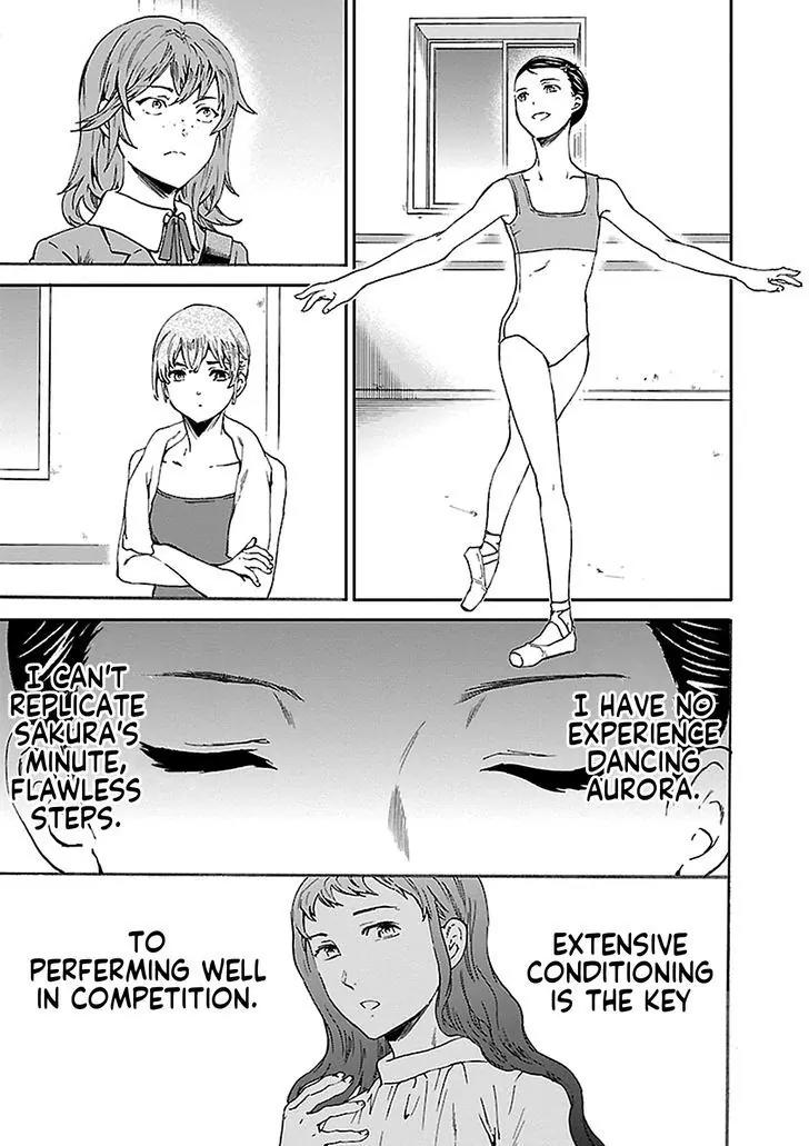Kenrantaru Grande Scene Chapter 32 page 9 - Chapter 32: Recompense