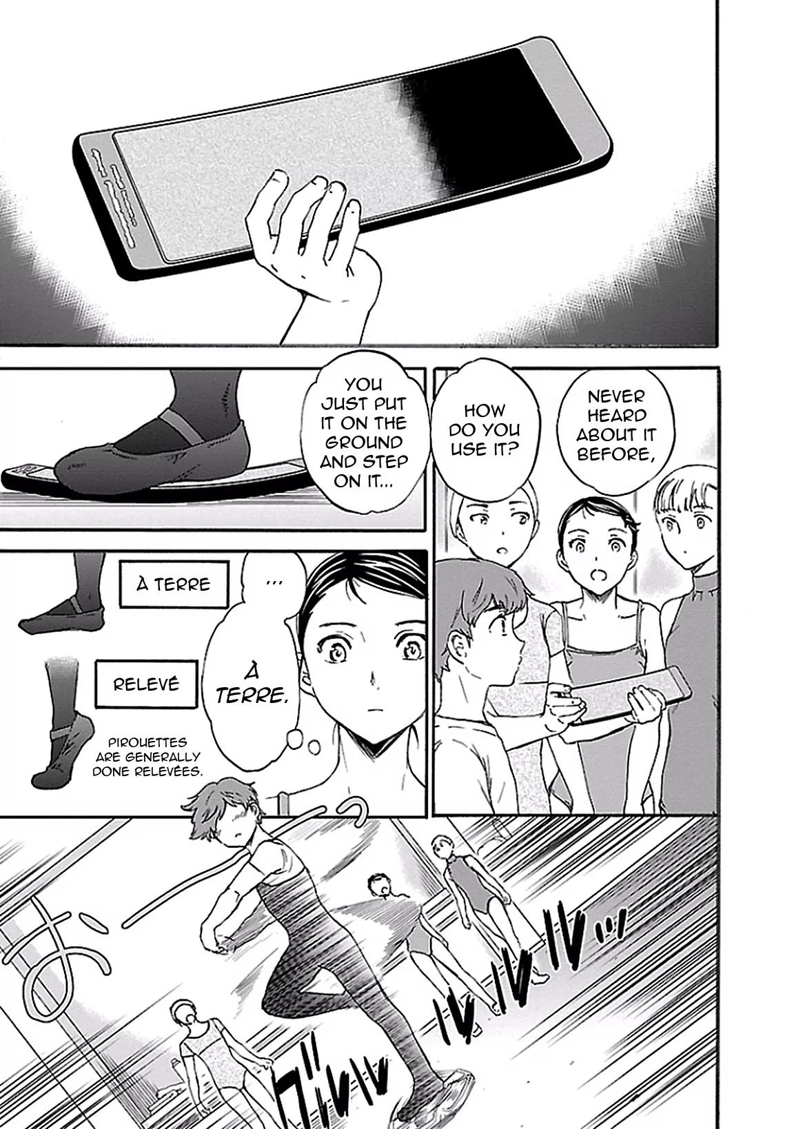 Kenrantaru Grande Scene Chapter 33 page 12 - Chapter 33: Muscle and Competency