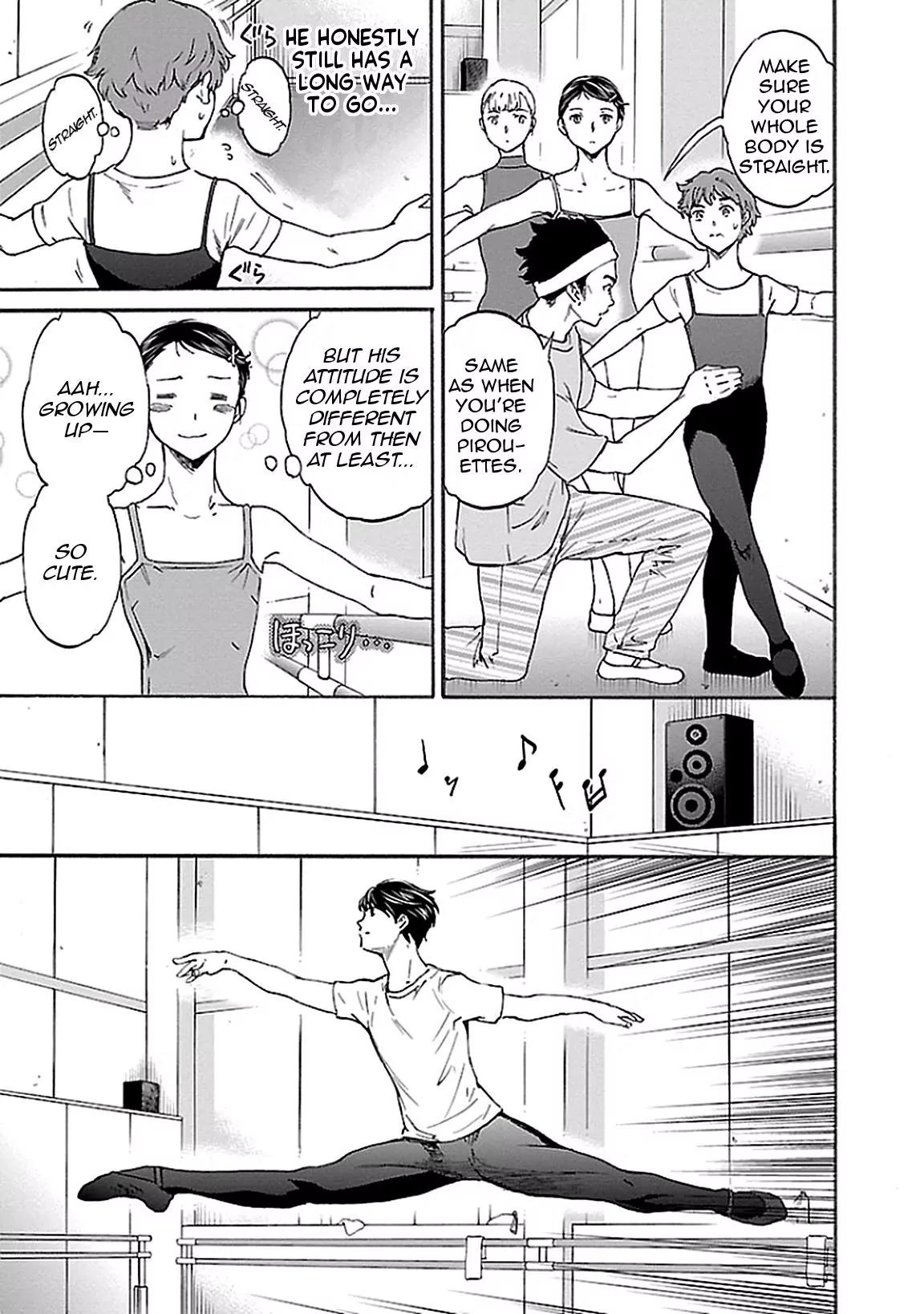 Kenrantaru Grande Scene Chapter 33 page 16 - Chapter 33: Muscle and Competency
