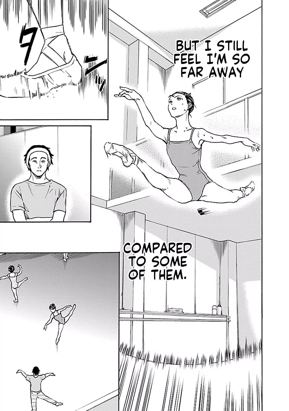 Kenrantaru Grande Scene Chapter 33 page 18 - Chapter 33: Muscle and Competency