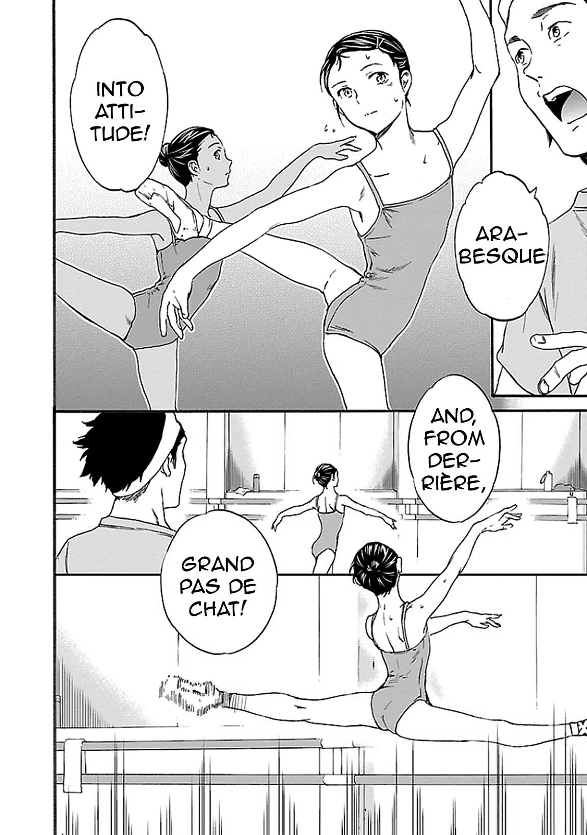 Kenrantaru Grande Scene Chapter 33 page 19 - Chapter 33: Muscle and Competency