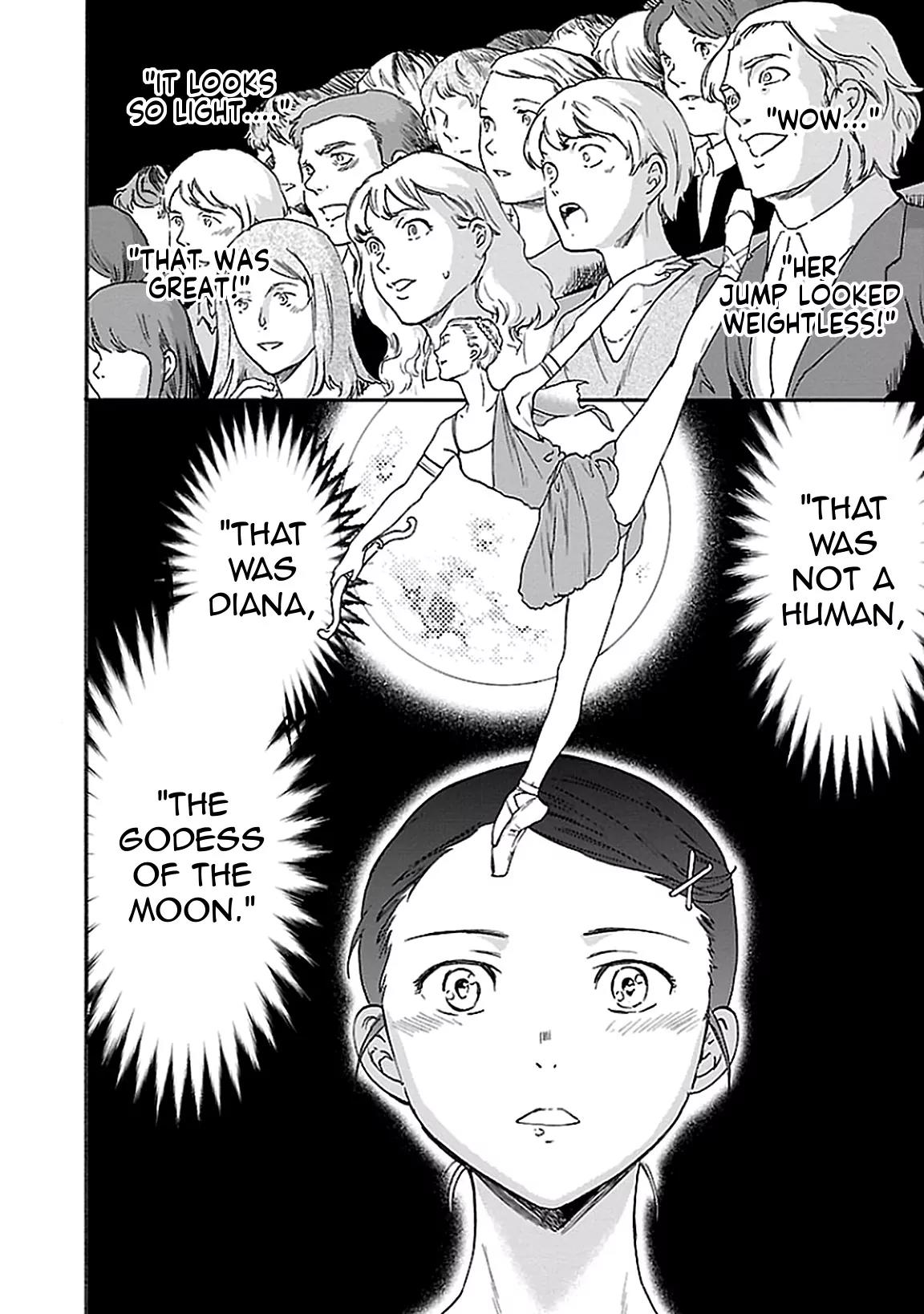 Kenrantaru Grande Scene Chapter 33 page 23 - Chapter 33: Muscle and Competency