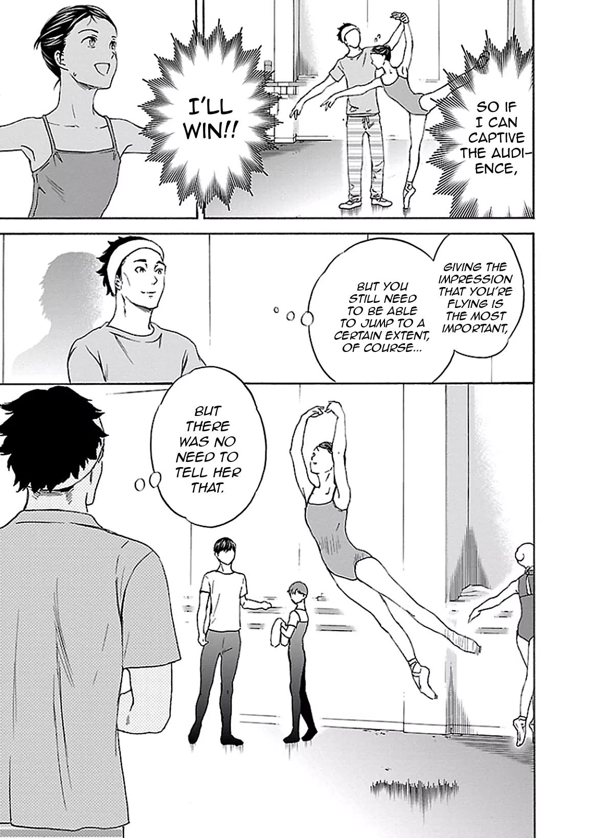 Kenrantaru Grande Scene Chapter 33 page 24 - Chapter 33: Muscle and Competency