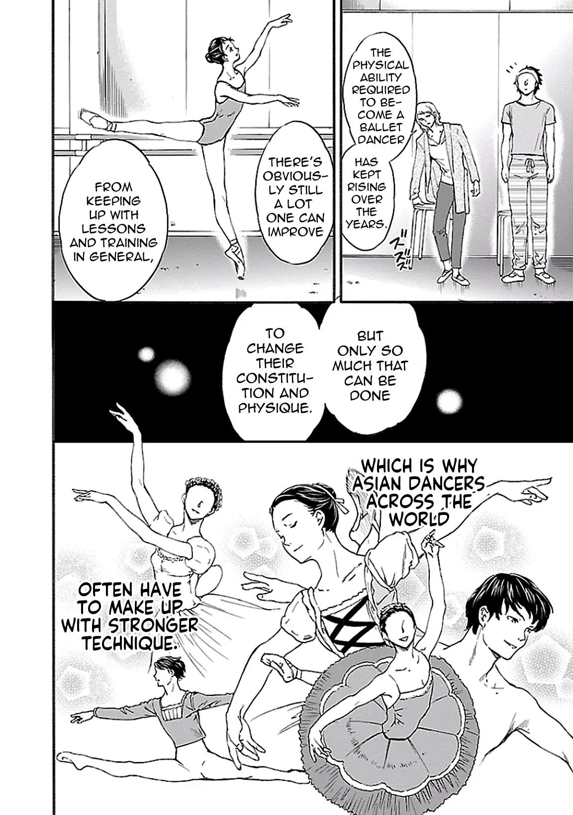 Kenrantaru Grande Scene Chapter 33 page 25 - Chapter 33: Muscle and Competency