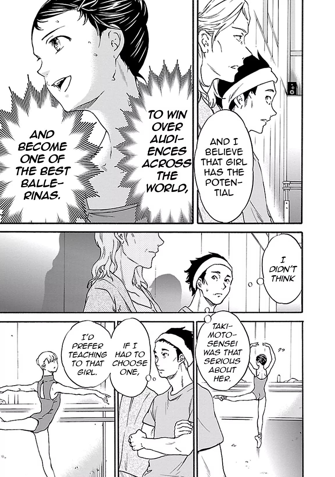 Kenrantaru Grande Scene Chapter 33 page 26 - Chapter 33: Muscle and Competency