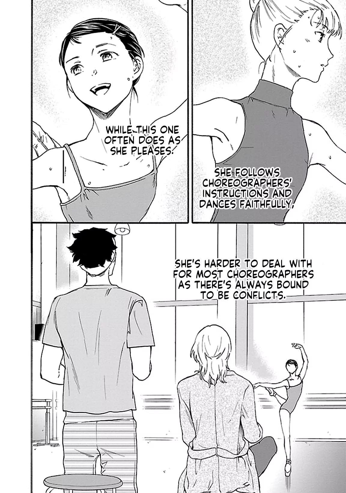 Kenrantaru Grande Scene Chapter 33 page 27 - Chapter 33: Muscle and Competency