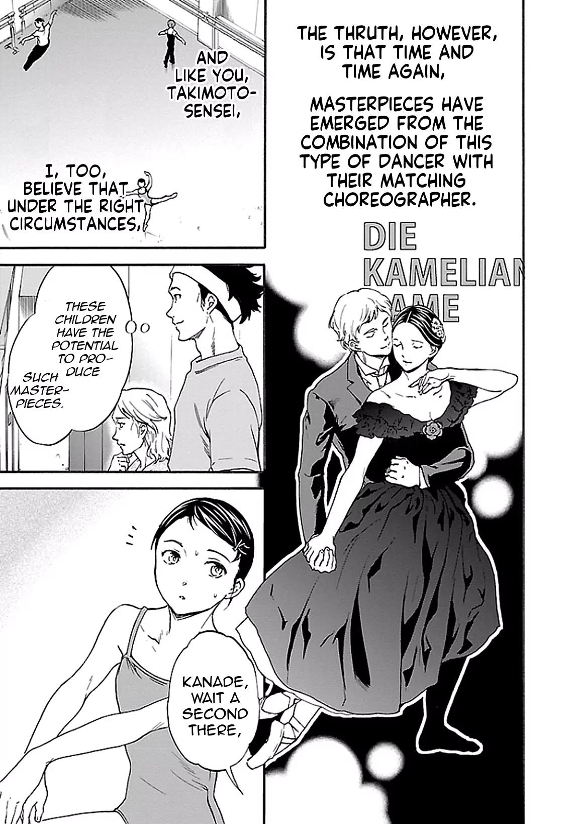 Kenrantaru Grande Scene Chapter 33 page 28 - Chapter 33: Muscle and Competency