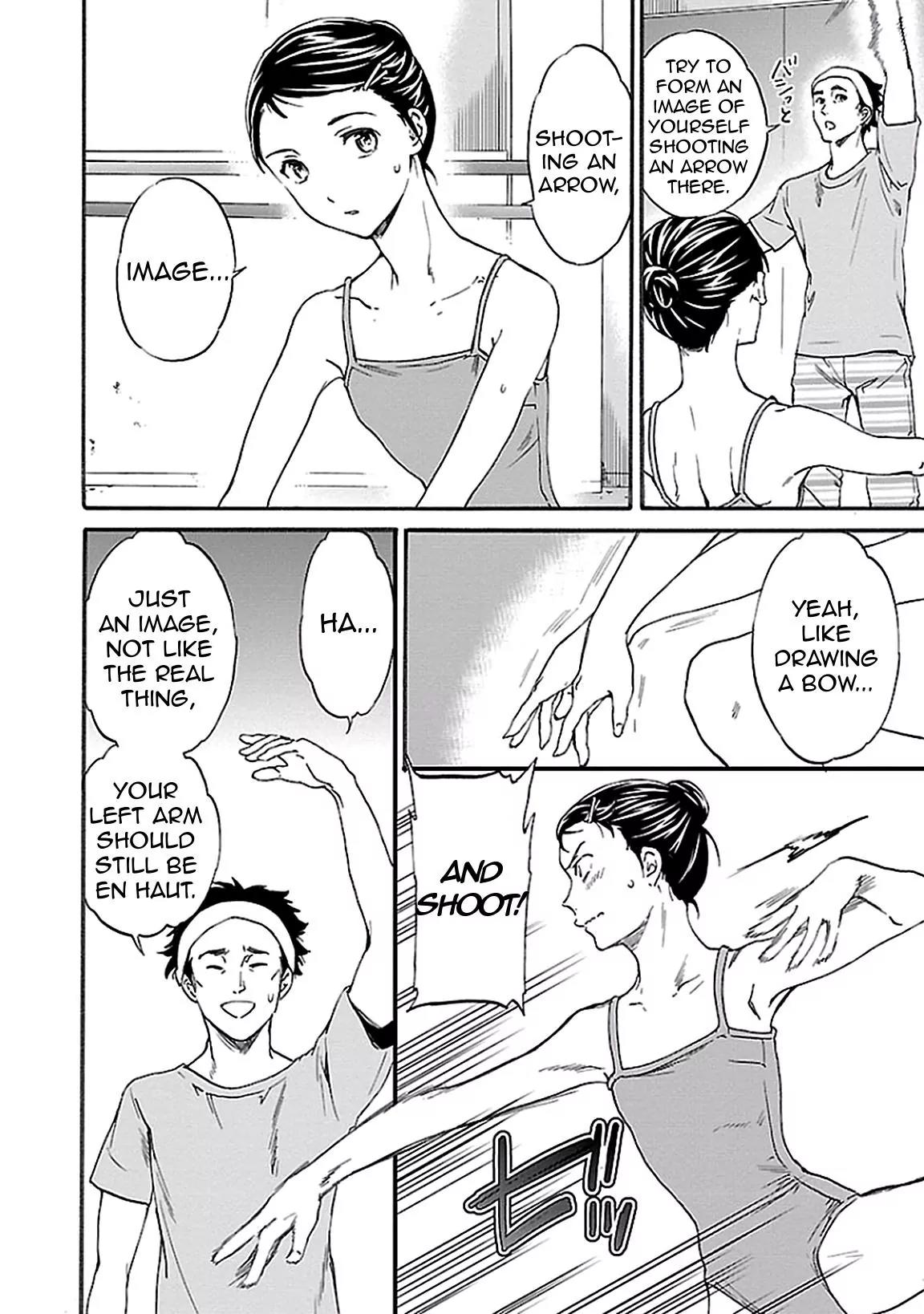 Kenrantaru Grande Scene Chapter 33 page 29 - Chapter 33: Muscle and Competency