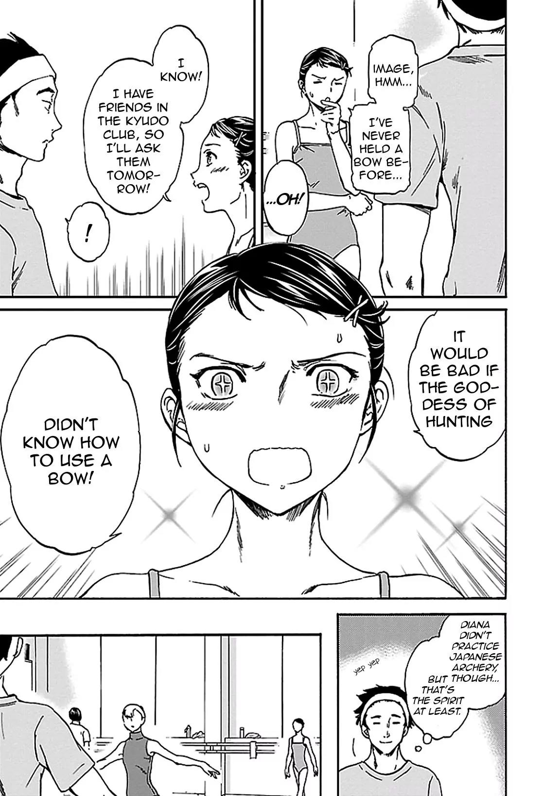 Kenrantaru Grande Scene Chapter 33 page 30 - Chapter 33: Muscle and Competency