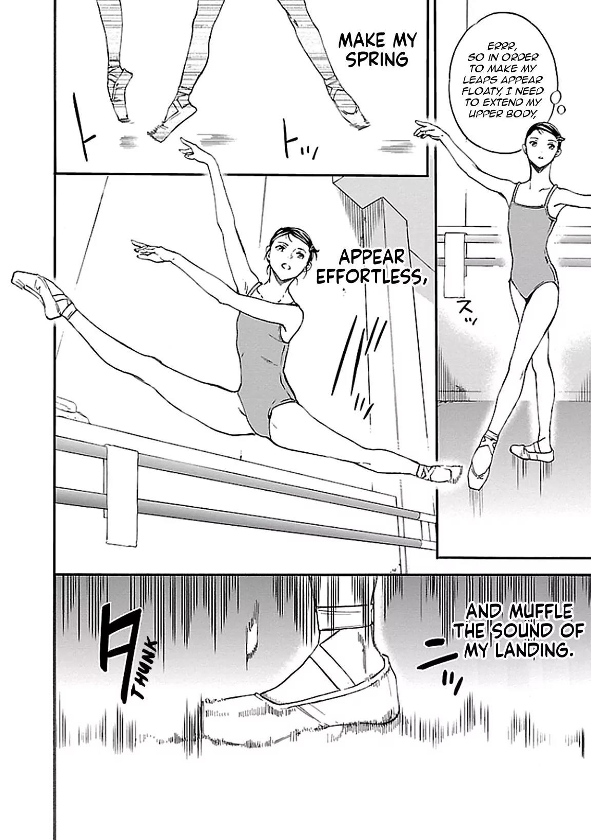Kenrantaru Grande Scene Chapter 33 page 31 - Chapter 33: Muscle and Competency