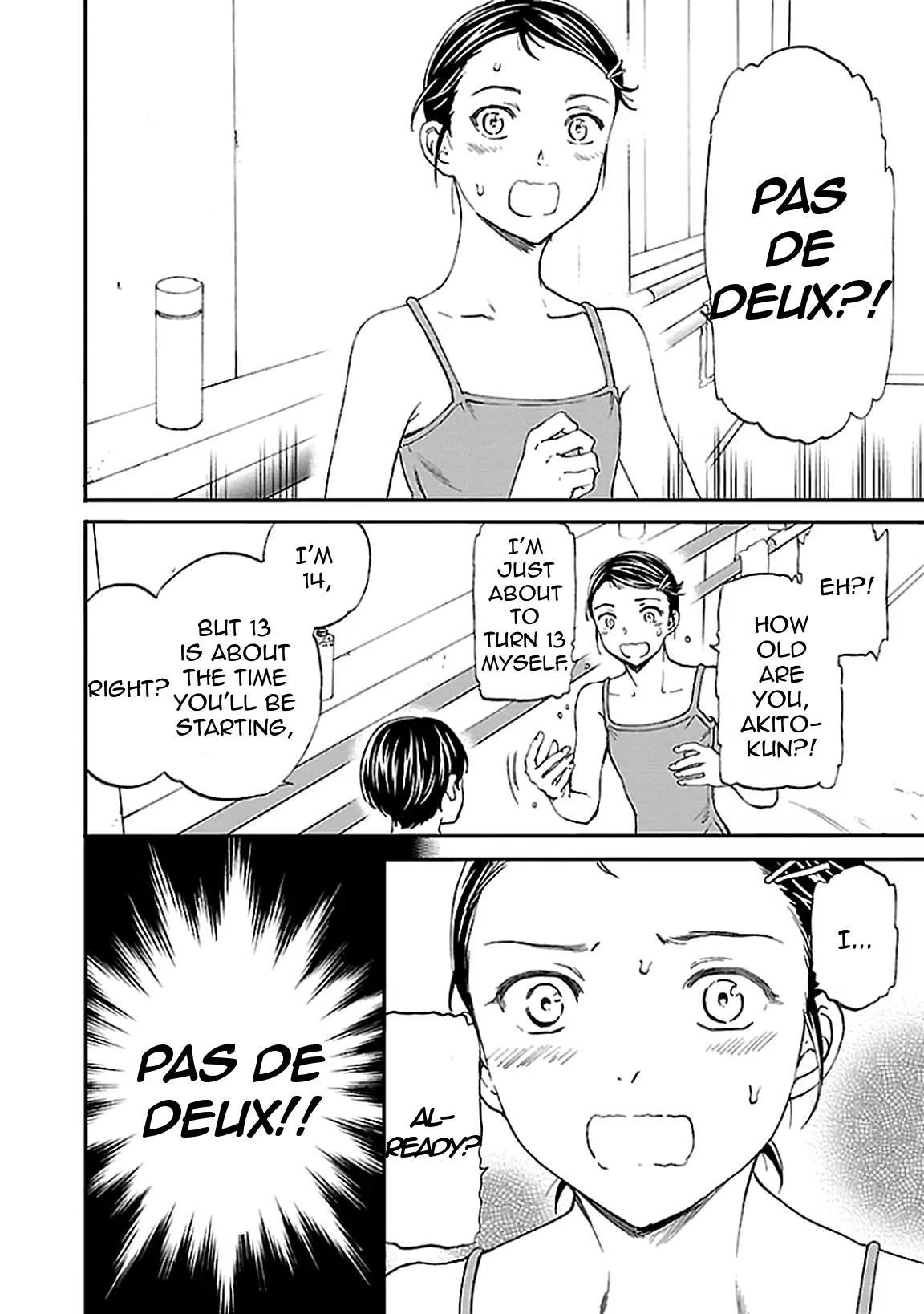 Kenrantaru Grande Scene Chapter 33 page 35 - Chapter 33: Muscle and Competency