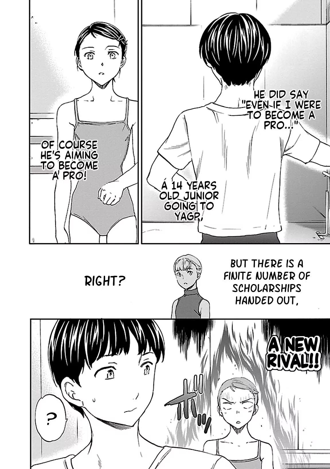 Kenrantaru Grande Scene Chapter 33 page 37 - Chapter 33: Muscle and Competency