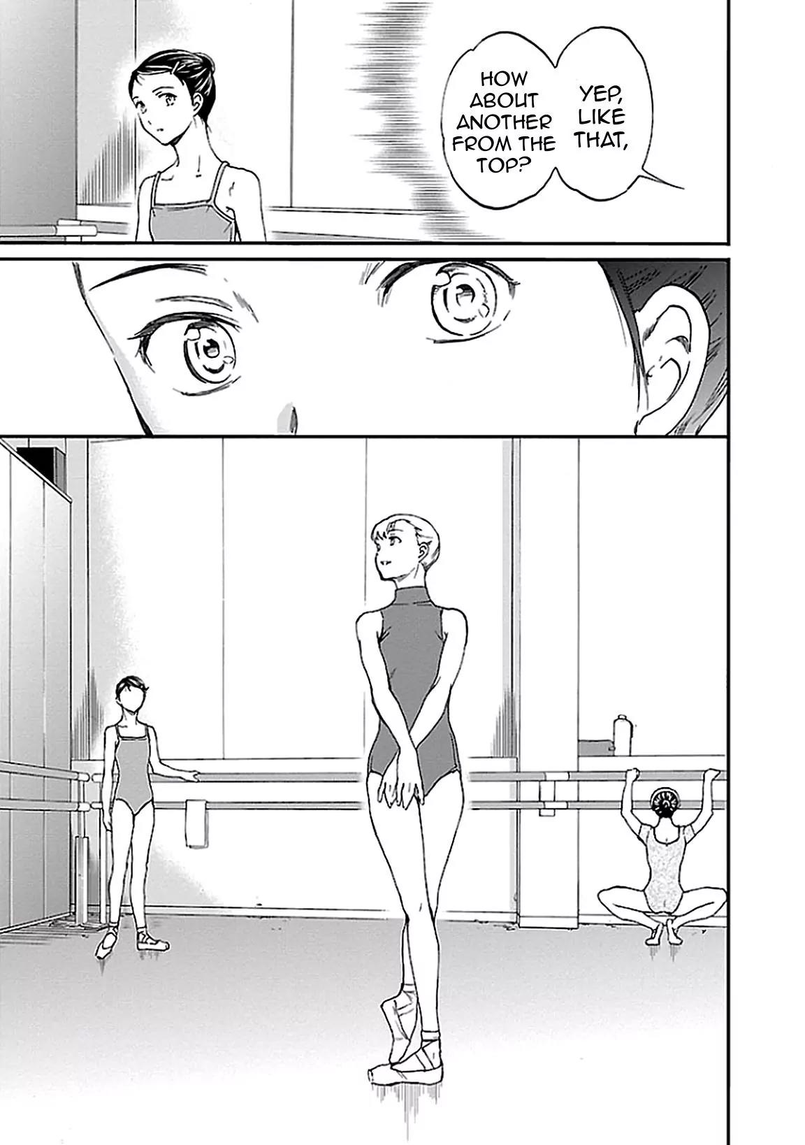 Kenrantaru Grande Scene Chapter 33 page 38 - Chapter 33: Muscle and Competency