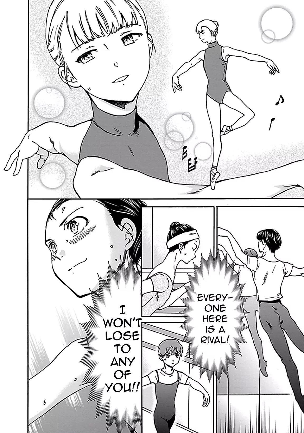 Kenrantaru Grande Scene Chapter 33 page 39 - Chapter 33: Muscle and Competency