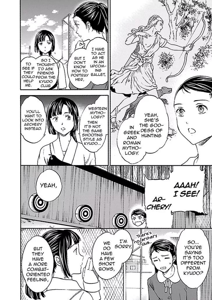 Kenrantaru Grande Scene Chapter 34 page 10 - Chapter 34: Mime and Action