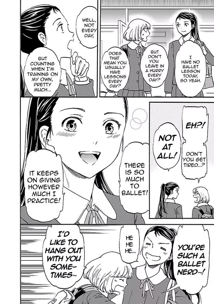 Kenrantaru Grande Scene Chapter 34 page 16 - Chapter 34: Mime and Action