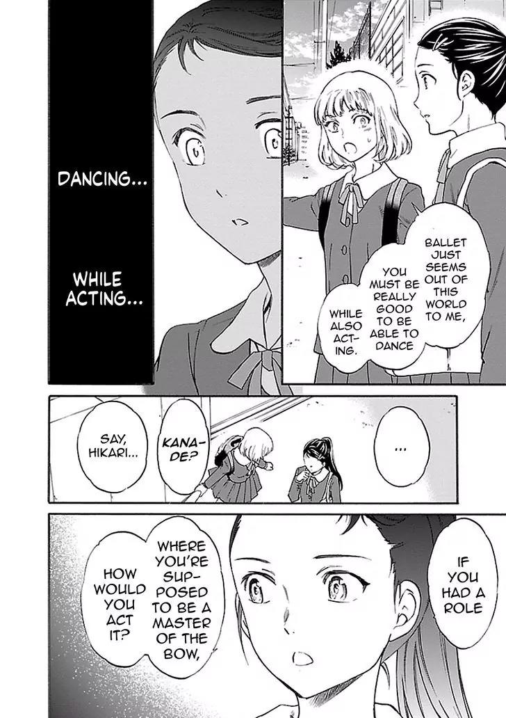 Kenrantaru Grande Scene Chapter 34 page 18 - Chapter 34: Mime and Action