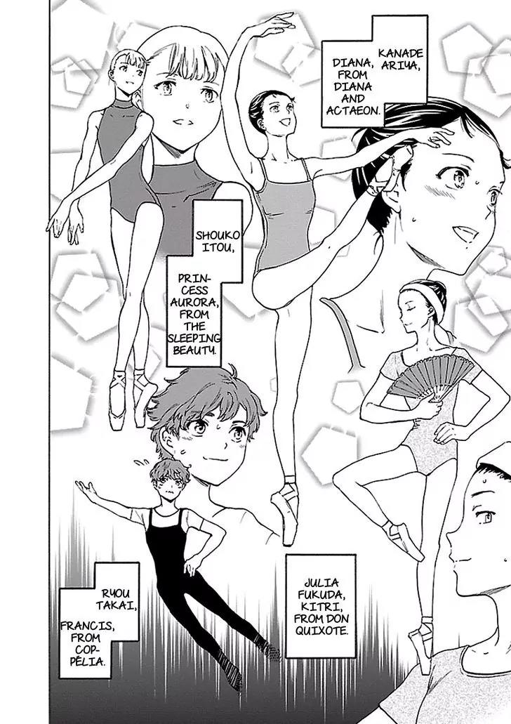 Kenrantaru Grande Scene Chapter 34 page 2 - Chapter 34: Mime and Action