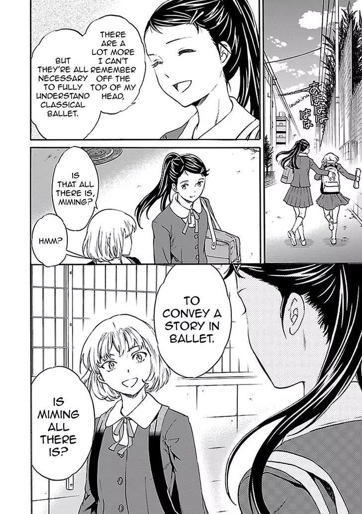 Kenrantaru Grande Scene Chapter 34 page 24 - Chapter 34: Mime and Action