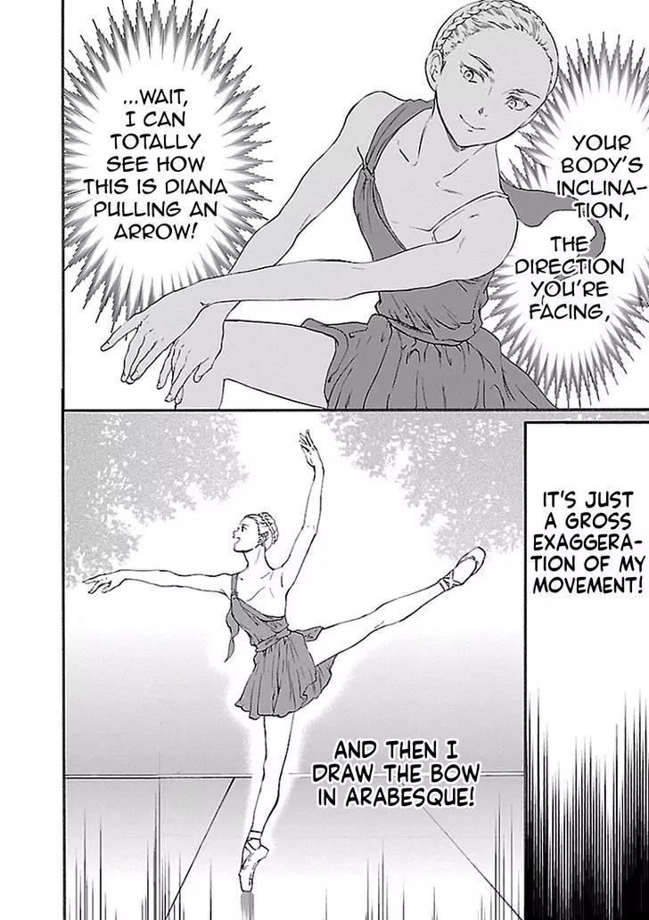 Kenrantaru Grande Scene Chapter 34 page 26 - Chapter 34: Mime and Action