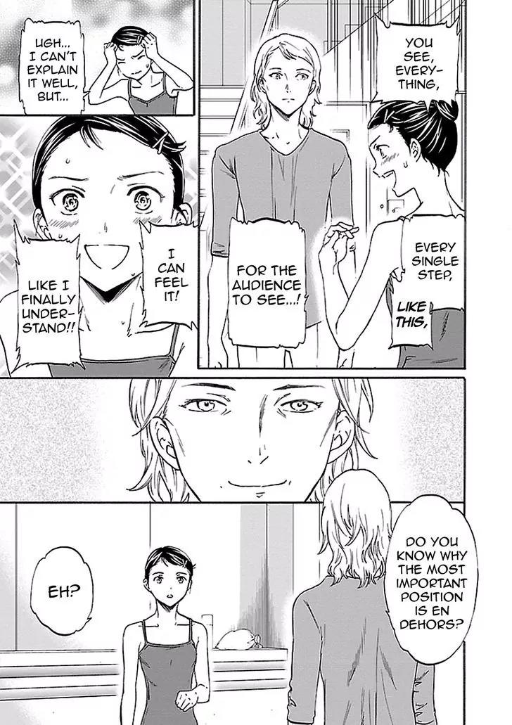 Kenrantaru Grande Scene Chapter 34 page 31 - Chapter 34: Mime and Action