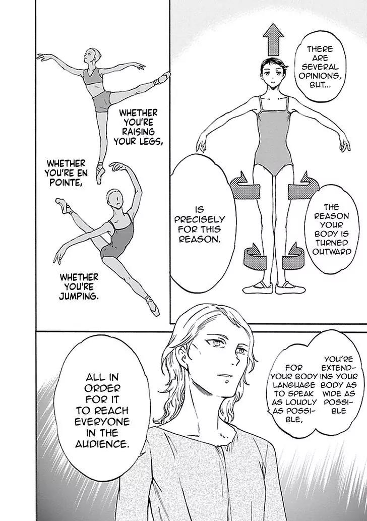 Kenrantaru Grande Scene Chapter 34 page 32 - Chapter 34: Mime and Action