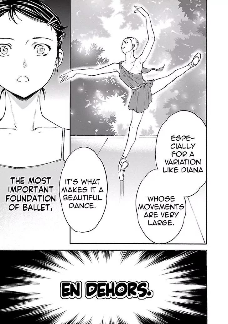 Kenrantaru Grande Scene Chapter 34 page 33 - Chapter 34: Mime and Action