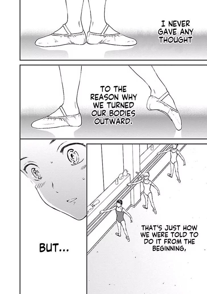 Kenrantaru Grande Scene Chapter 34 page 34 - Chapter 34: Mime and Action