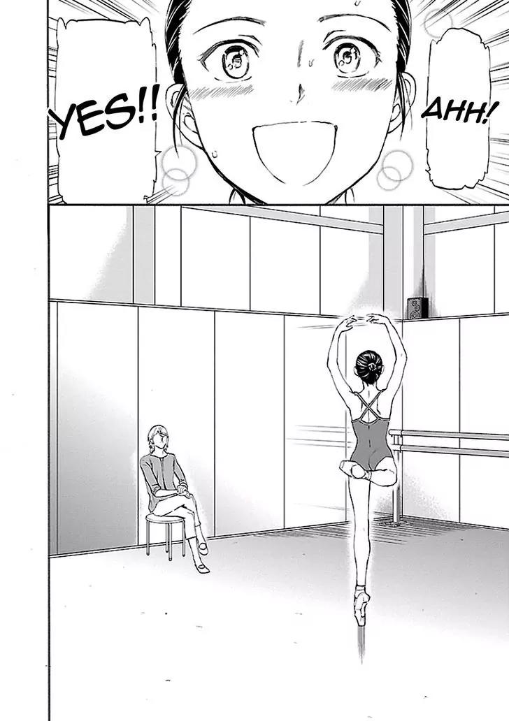 Kenrantaru Grande Scene Chapter 34 page 36 - Chapter 34: Mime and Action