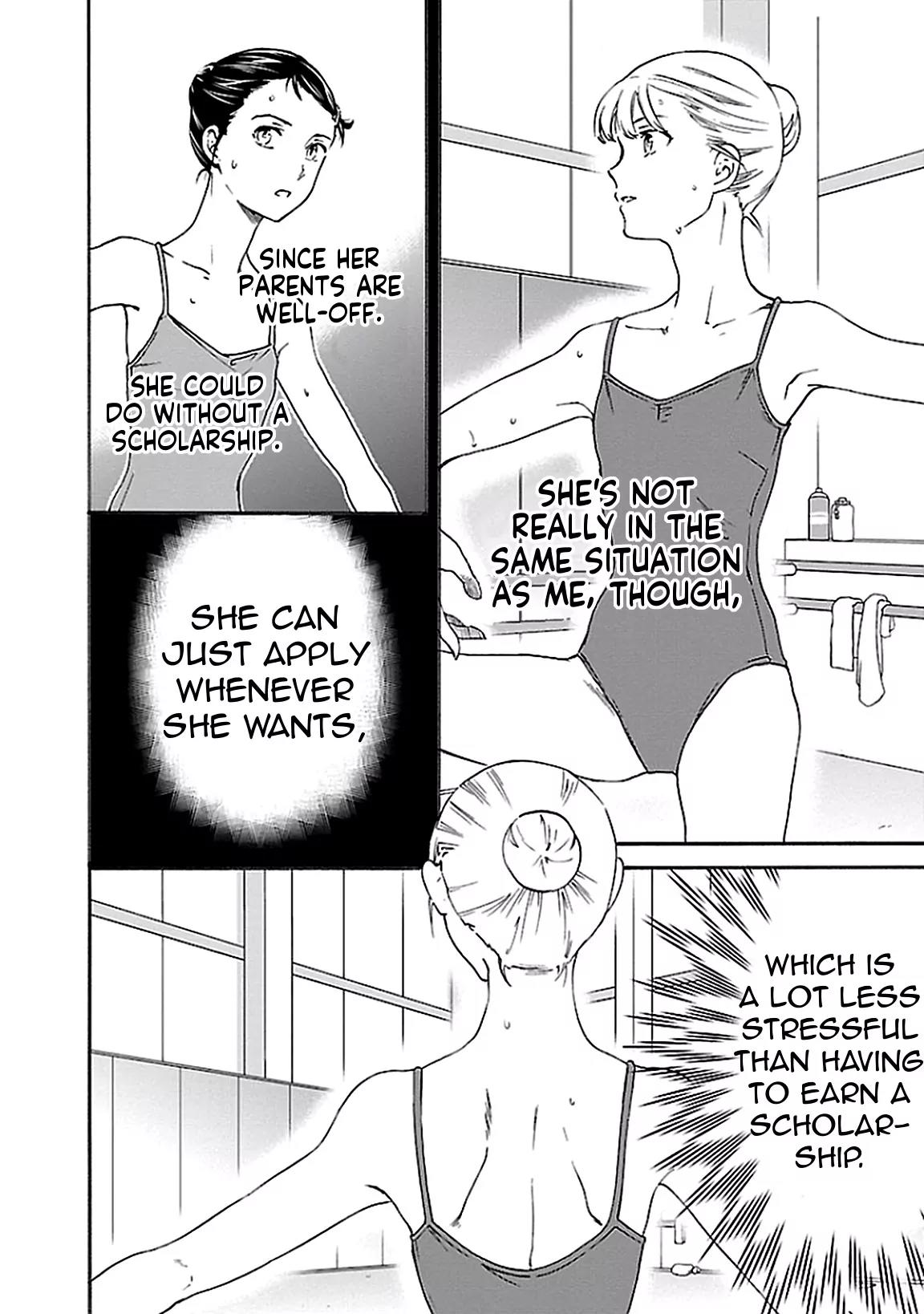 Kenrantaru Grande Scene Chapter 35 page 16 - Chapter 35: Life Choices