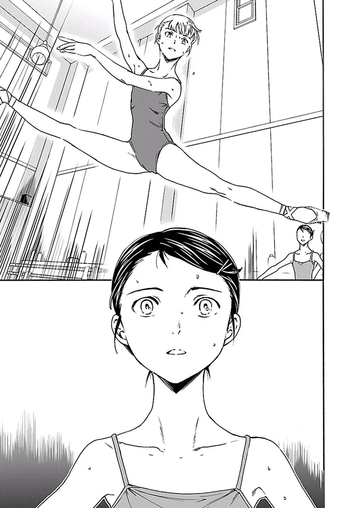 Kenrantaru Grande Scene Chapter 35 page 17 - Chapter 35: Life Choices