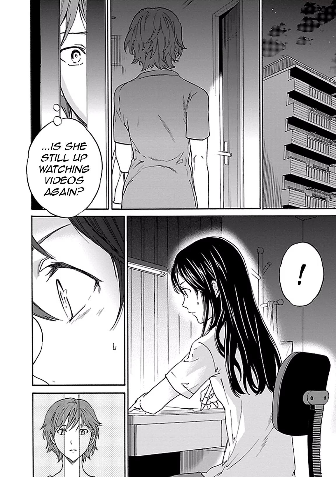 Kenrantaru Grande Scene Chapter 35 page 18 - Chapter 35: Life Choices