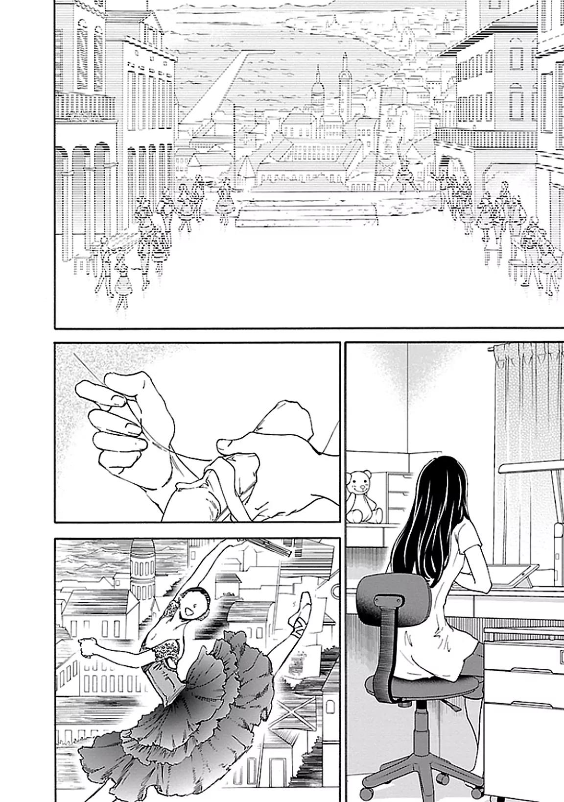 Kenrantaru Grande Scene Chapter 35 page 2 - Chapter 35: Life Choices