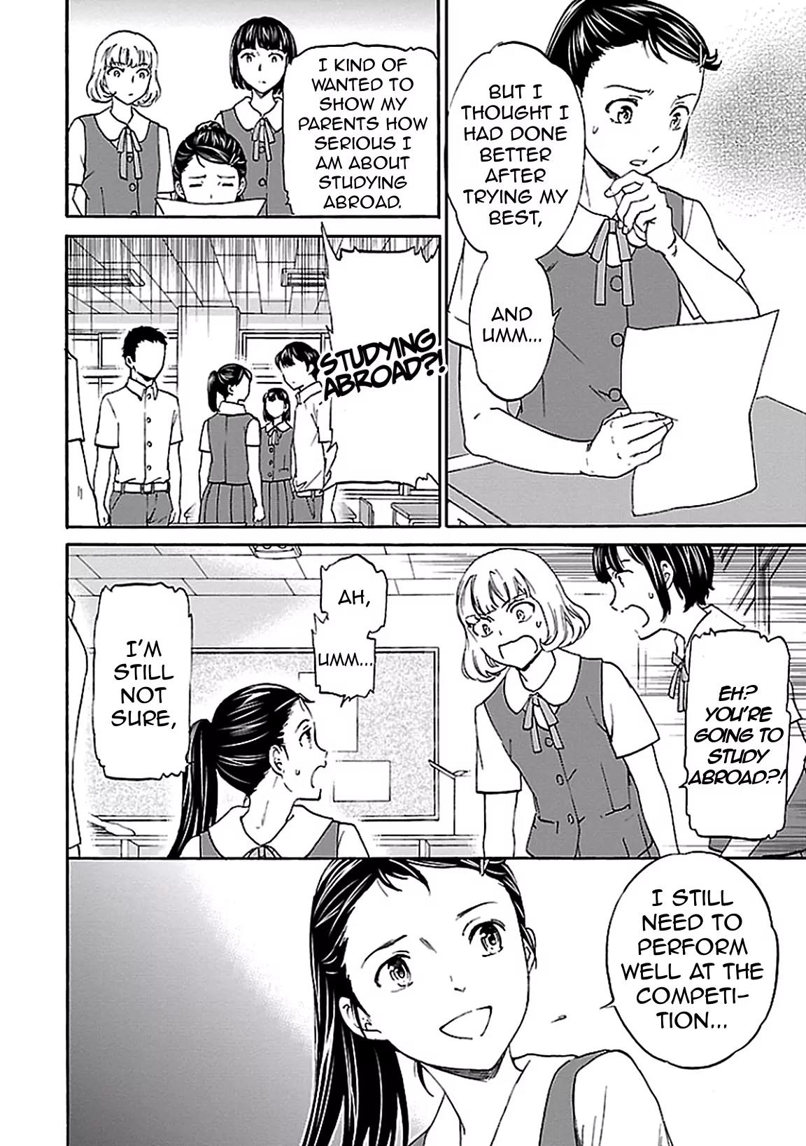 Kenrantaru Grande Scene Chapter 35 page 20 - Chapter 35: Life Choices