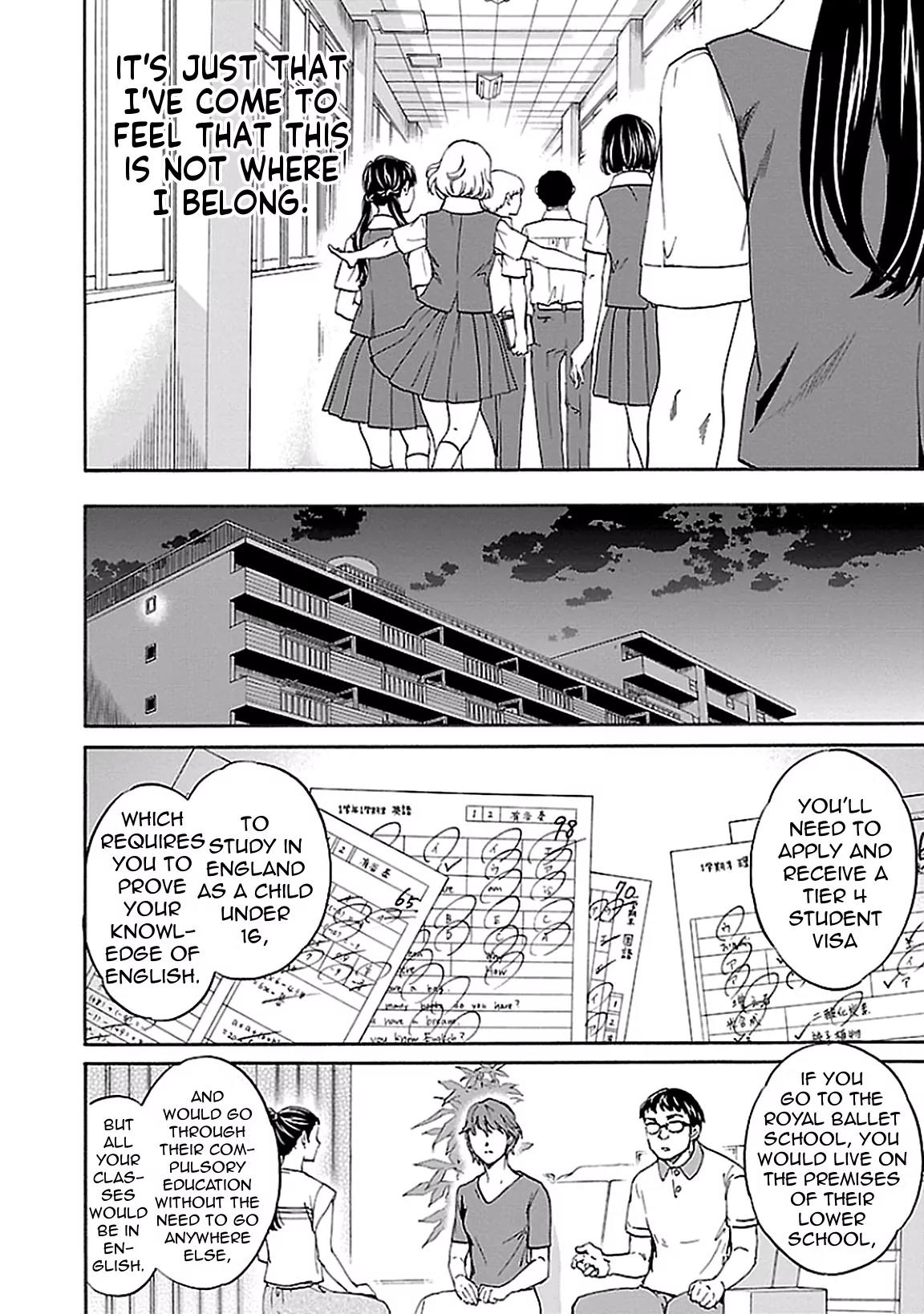 Kenrantaru Grande Scene Chapter 35 page 22 - Chapter 35: Life Choices