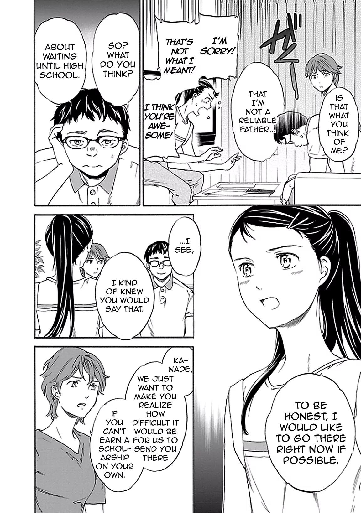 Kenrantaru Grande Scene Chapter 35 page 24 - Chapter 35: Life Choices