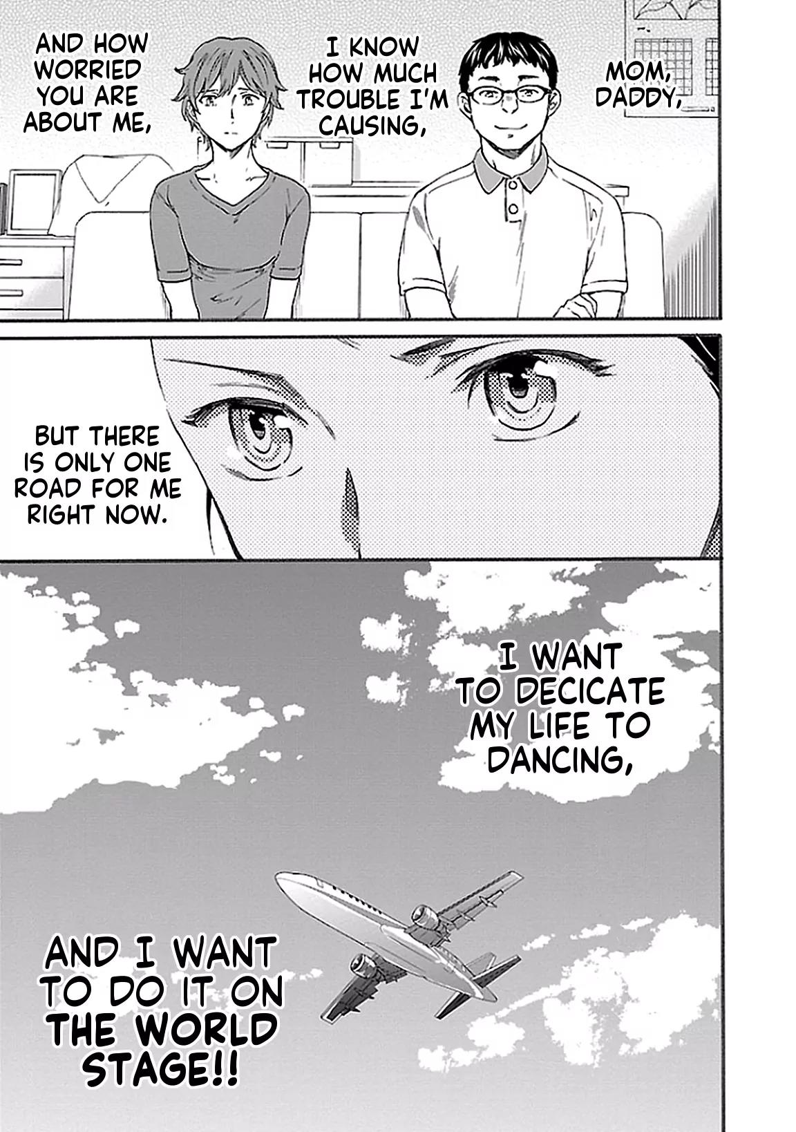 Kenrantaru Grande Scene Chapter 35 page 31 - Chapter 35: Life Choices