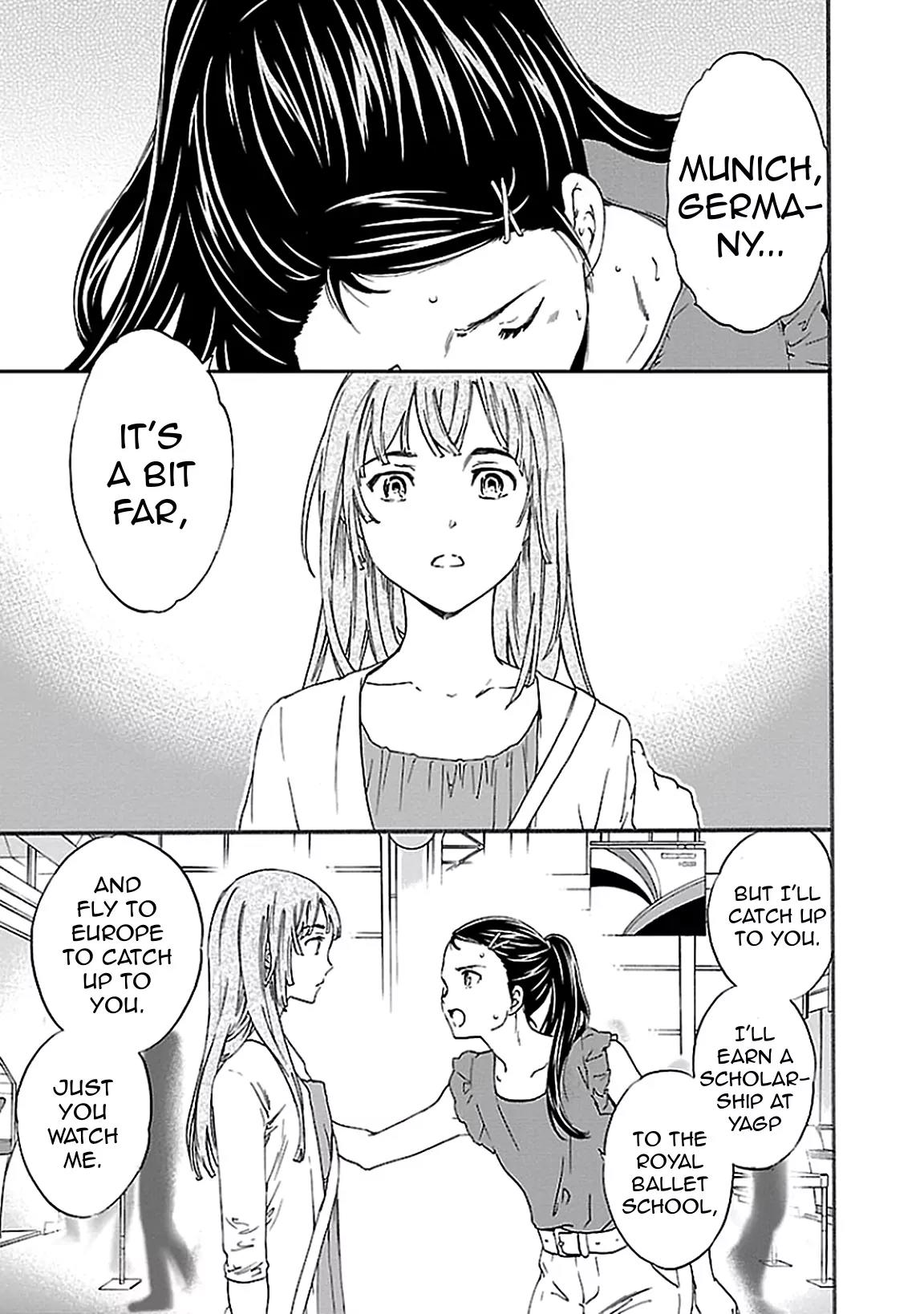 Kenrantaru Grande Scene Chapter 35 page 33 - Chapter 35: Life Choices