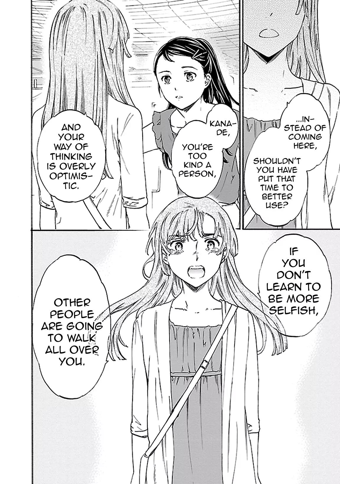 Kenrantaru Grande Scene Chapter 35 page 34 - Chapter 35: Life Choices