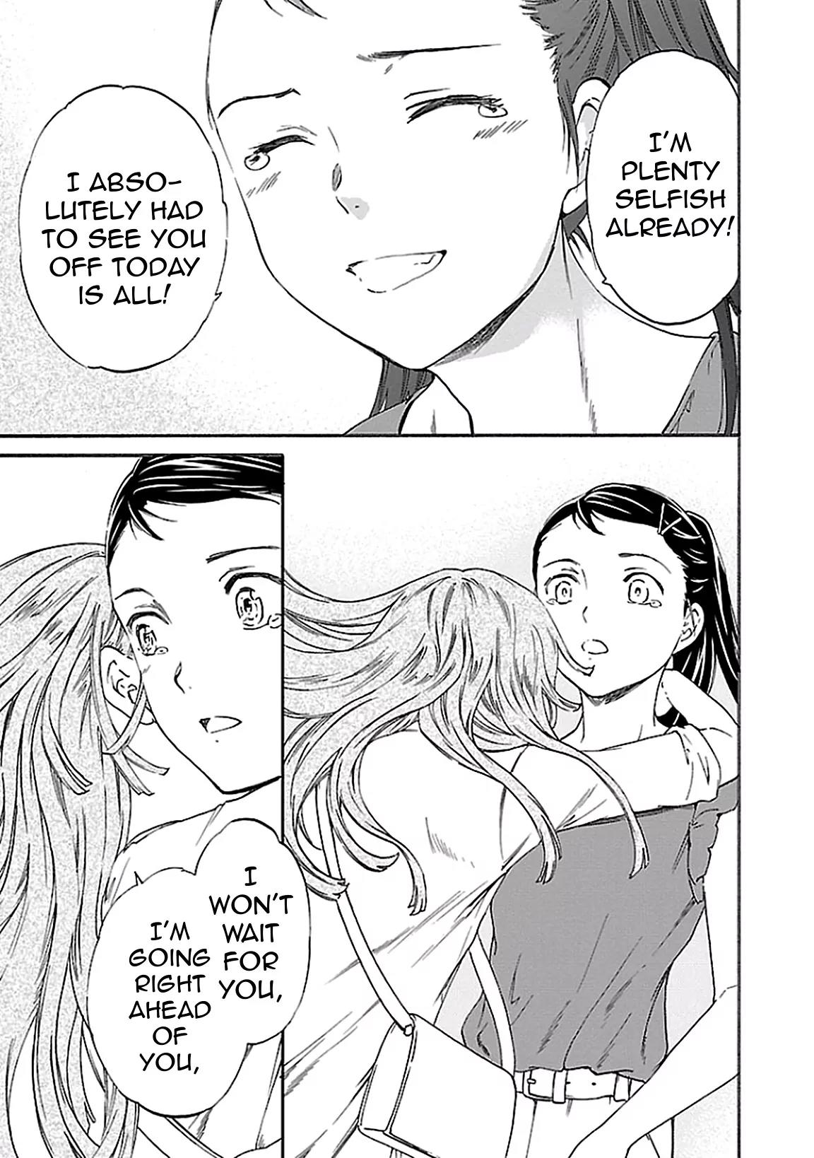 Kenrantaru Grande Scene Chapter 35 page 35 - Chapter 35: Life Choices