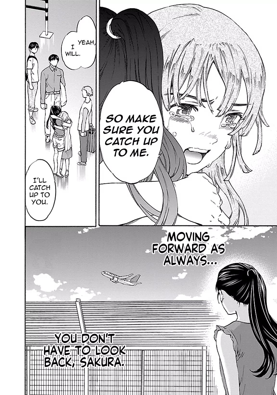 Kenrantaru Grande Scene Chapter 35 page 36 - Chapter 35: Life Choices