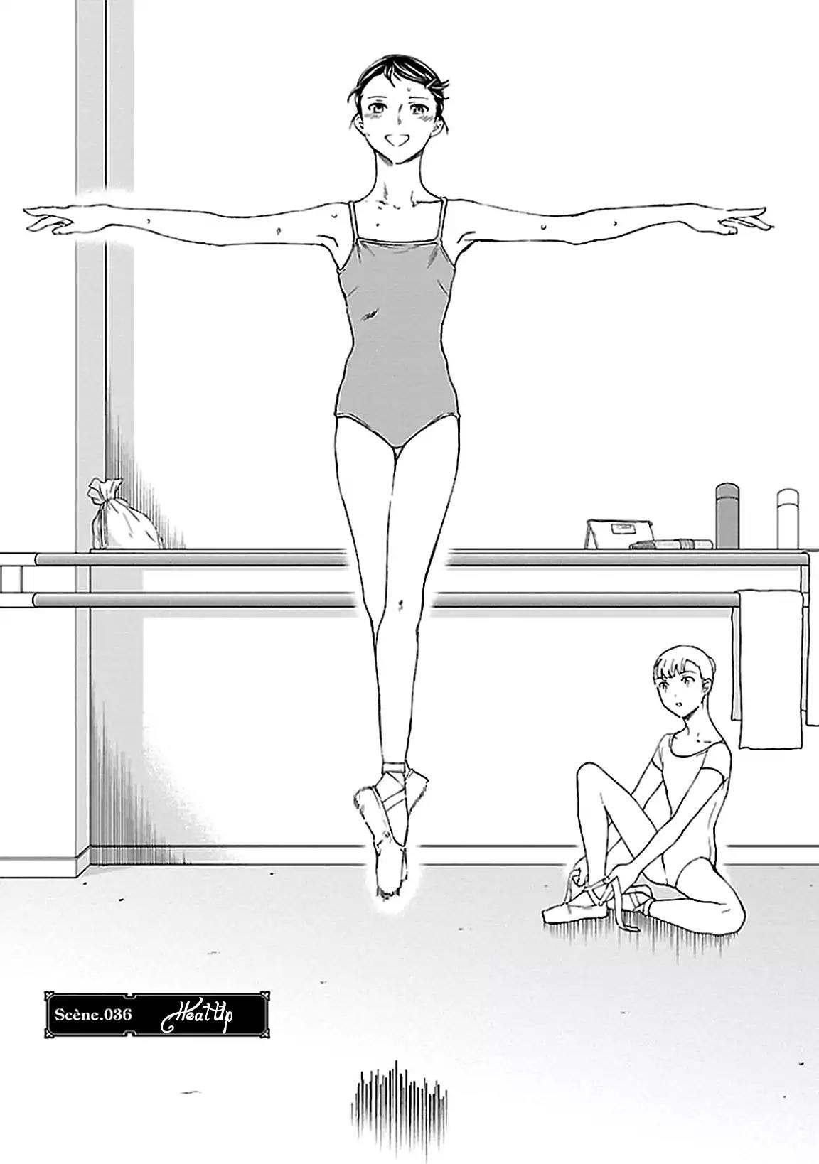 Kenrantaru Grande Scene Chapter 36 page 1 - Chapter 36: Heat Up