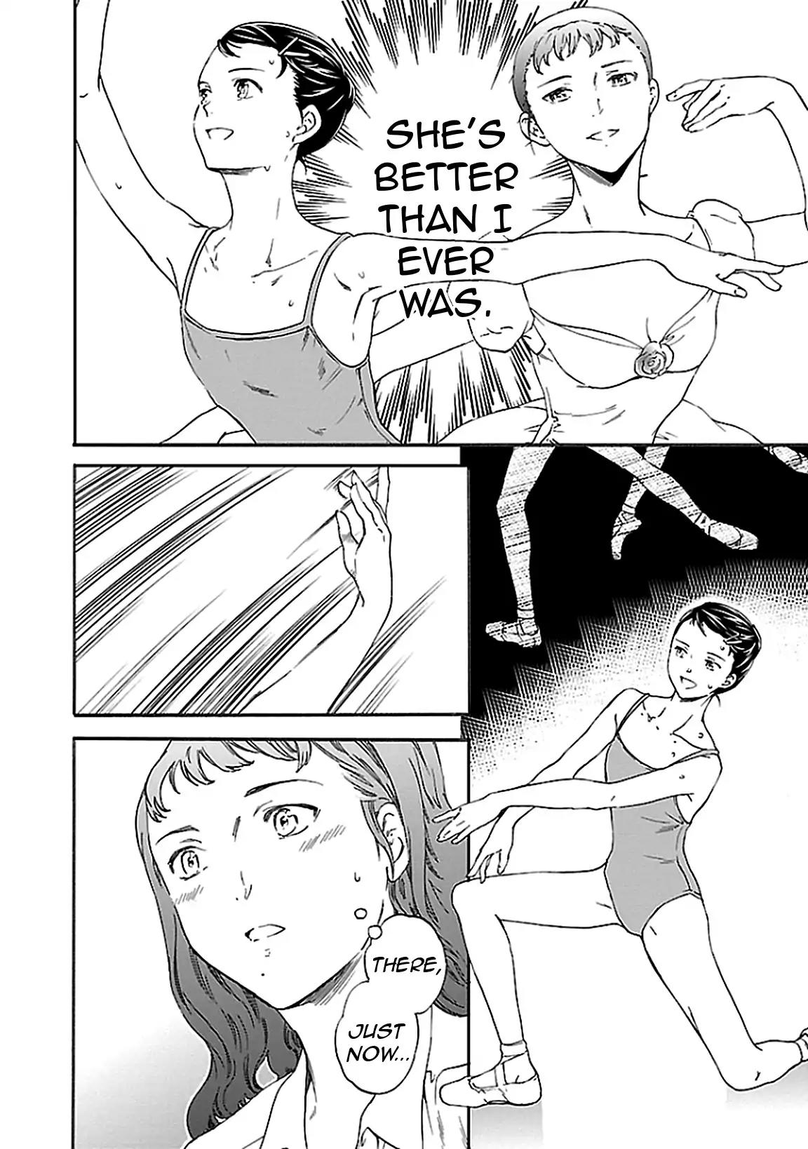 Kenrantaru Grande Scene Chapter 36 page 10 - Chapter 36: Heat Up