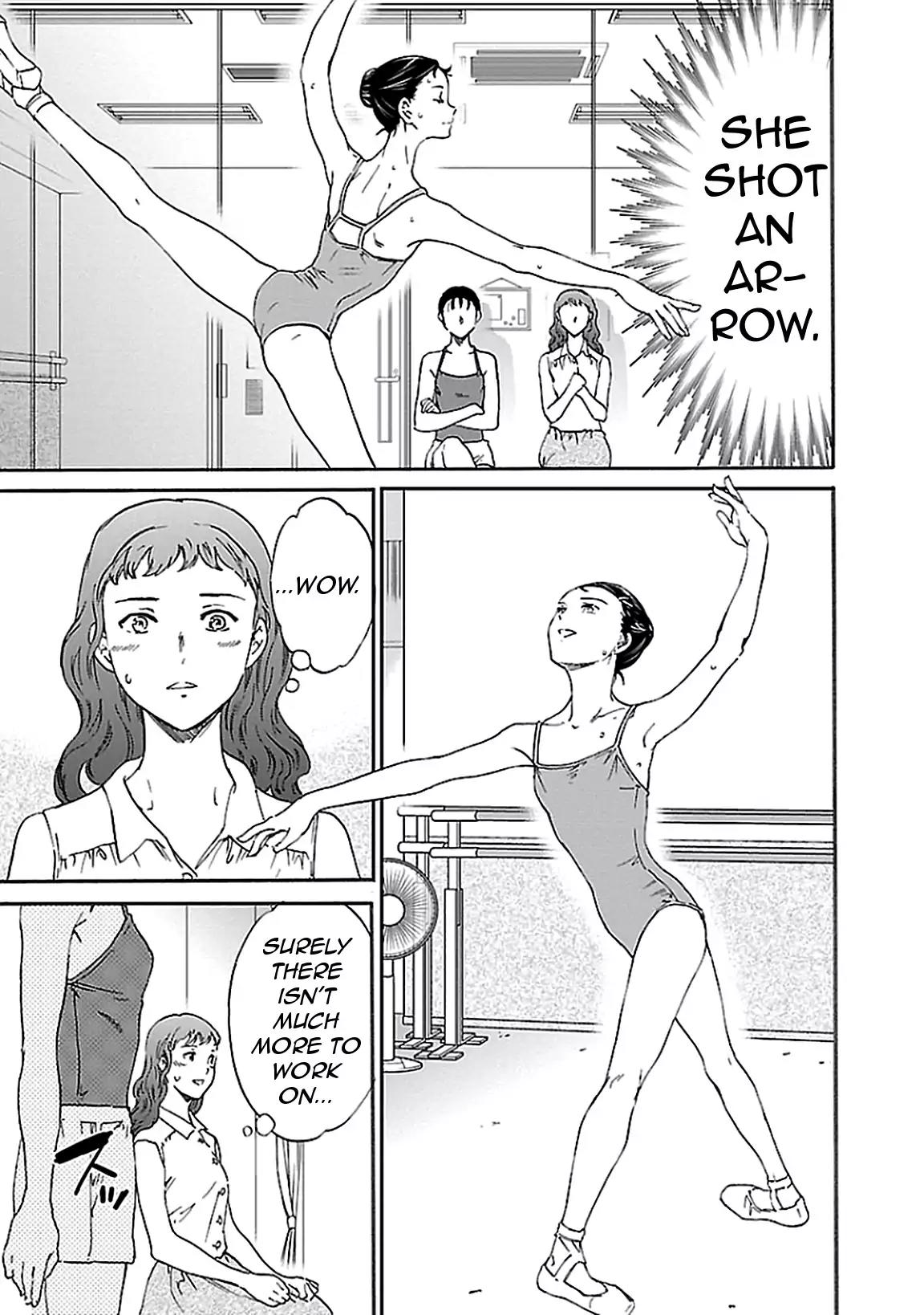 Kenrantaru Grande Scene Chapter 36 page 11 - Chapter 36: Heat Up
