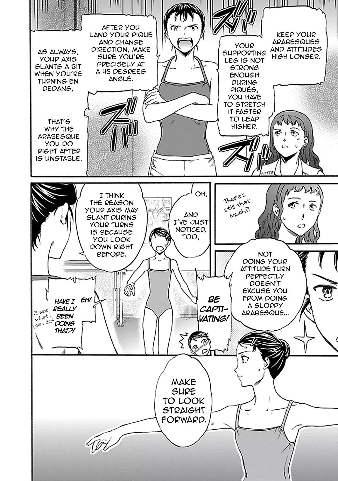 Kenrantaru Grande Scene Chapter 36 page 12 - Chapter 36: Heat Up