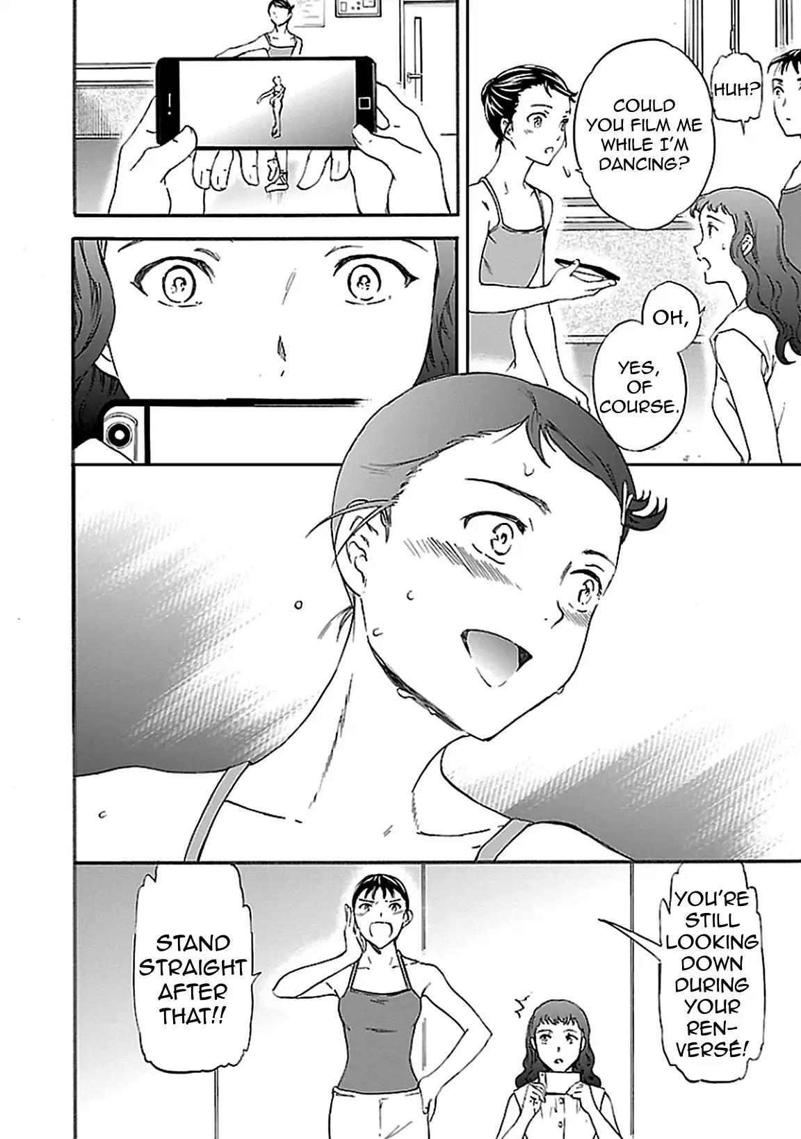 Kenrantaru Grande Scene Chapter 36 page 16 - Chapter 36: Heat Up