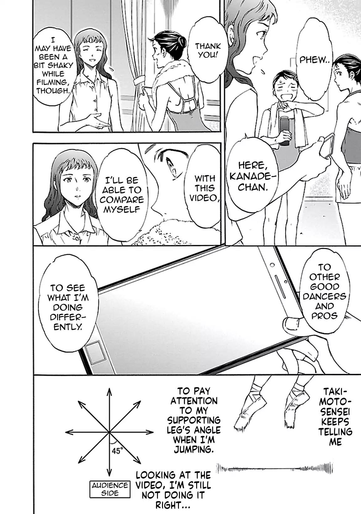 Kenrantaru Grande Scene Chapter 36 page 18 - Chapter 36: Heat Up