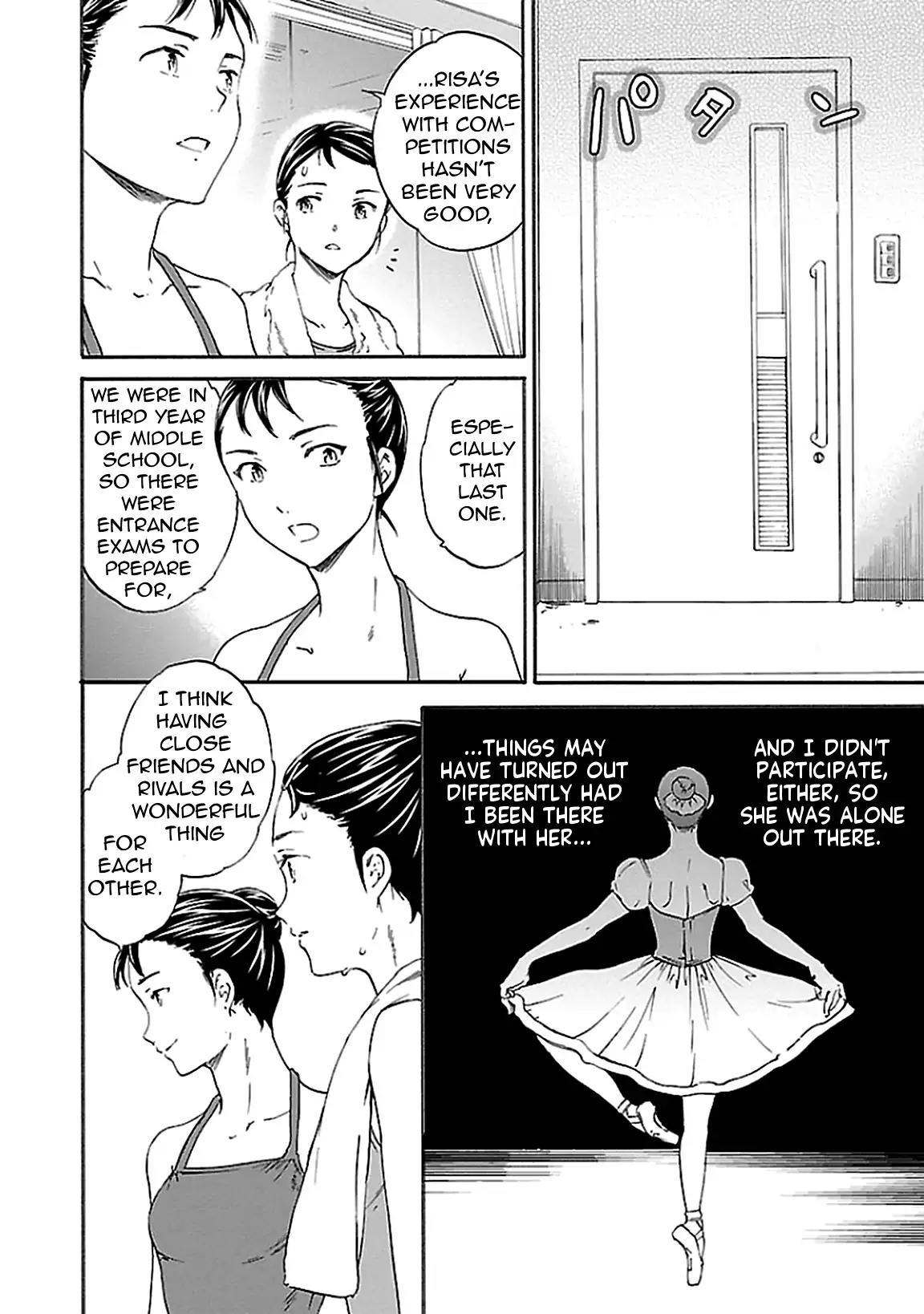 Kenrantaru Grande Scene Chapter 36 page 22 - Chapter 36: Heat Up