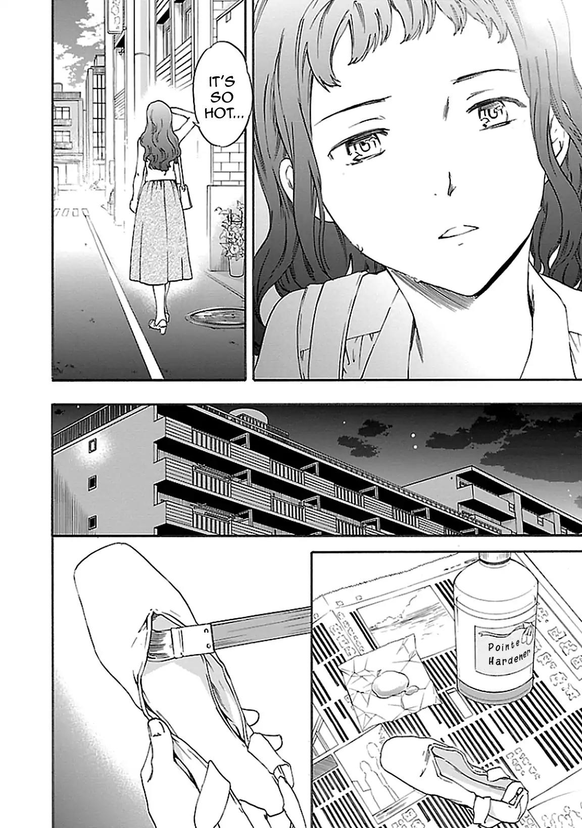 Kenrantaru Grande Scene Chapter 36 page 24 - Chapter 36: Heat Up