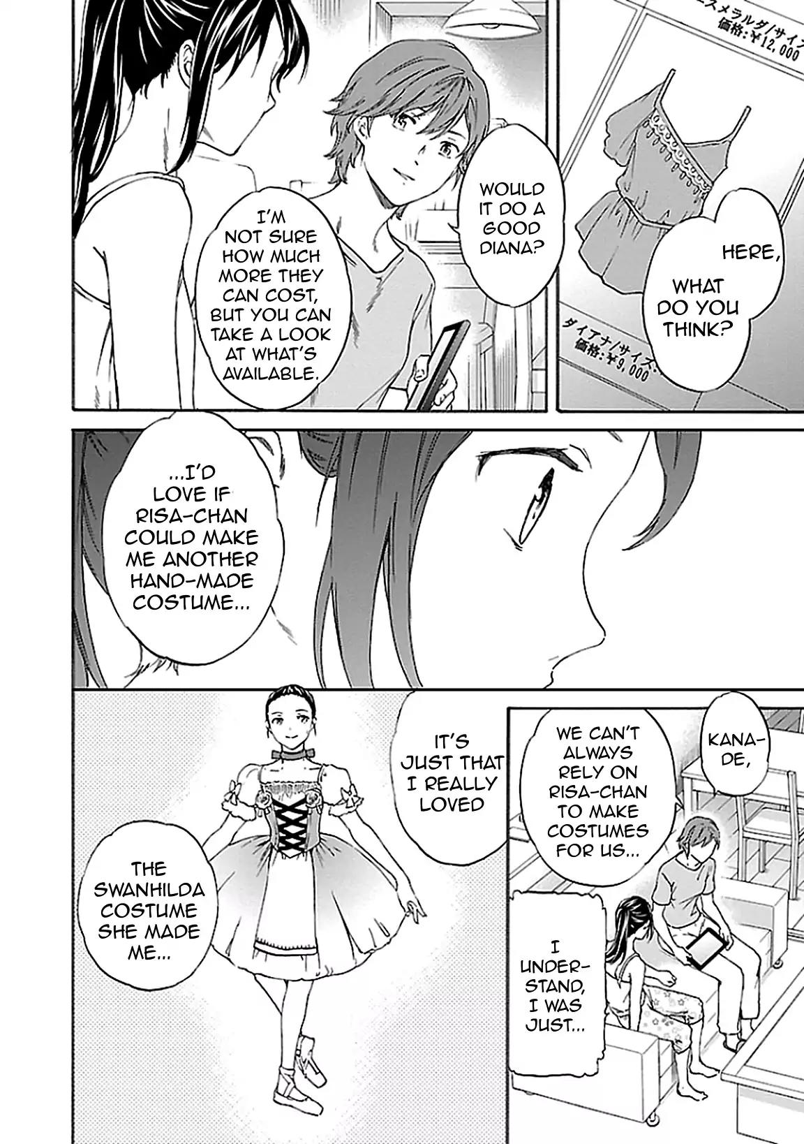 Kenrantaru Grande Scene Chapter 36 page 26 - Chapter 36: Heat Up